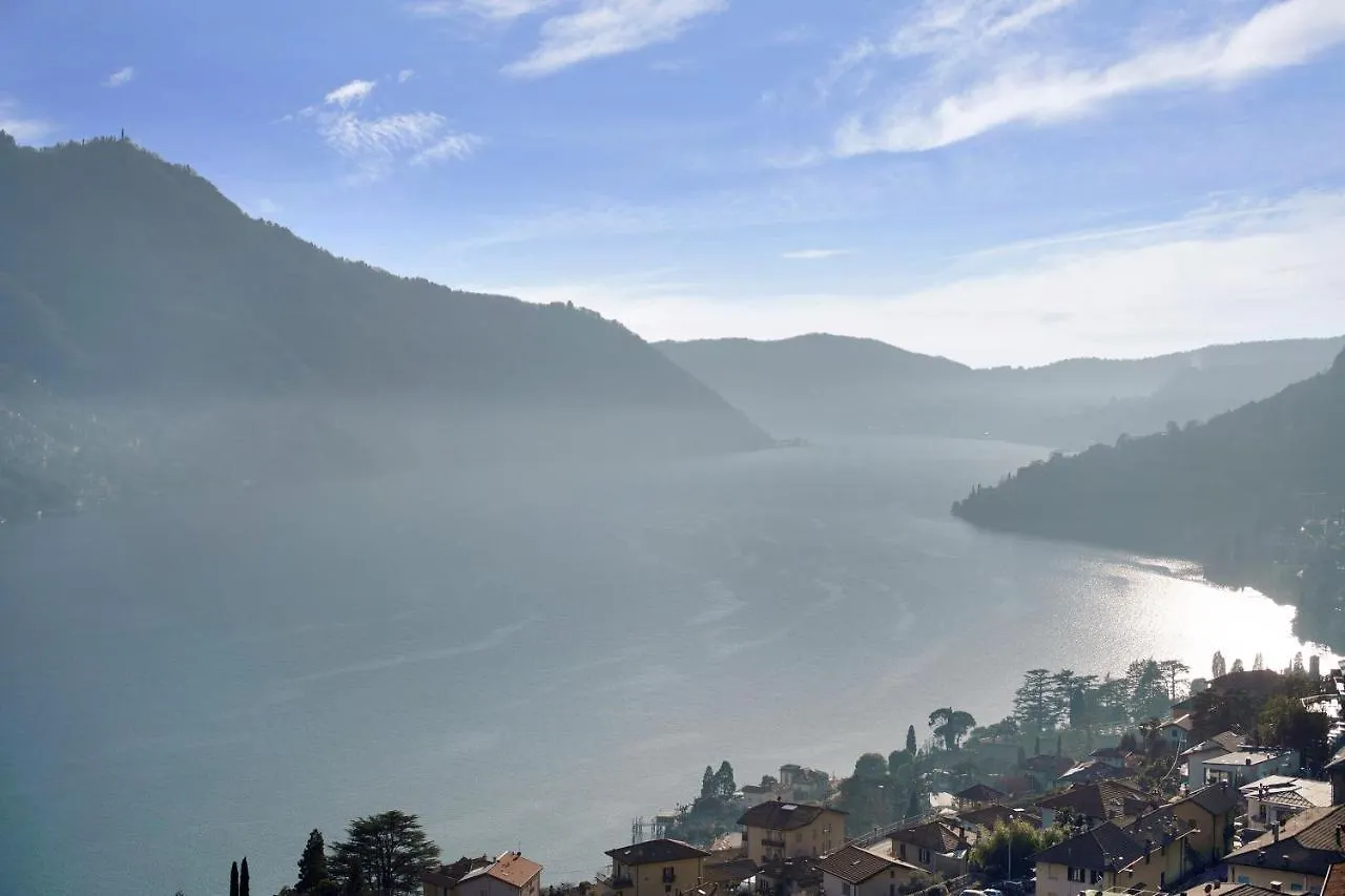 Renovated Barn Of The Year 1500 Apartment Moltrasio