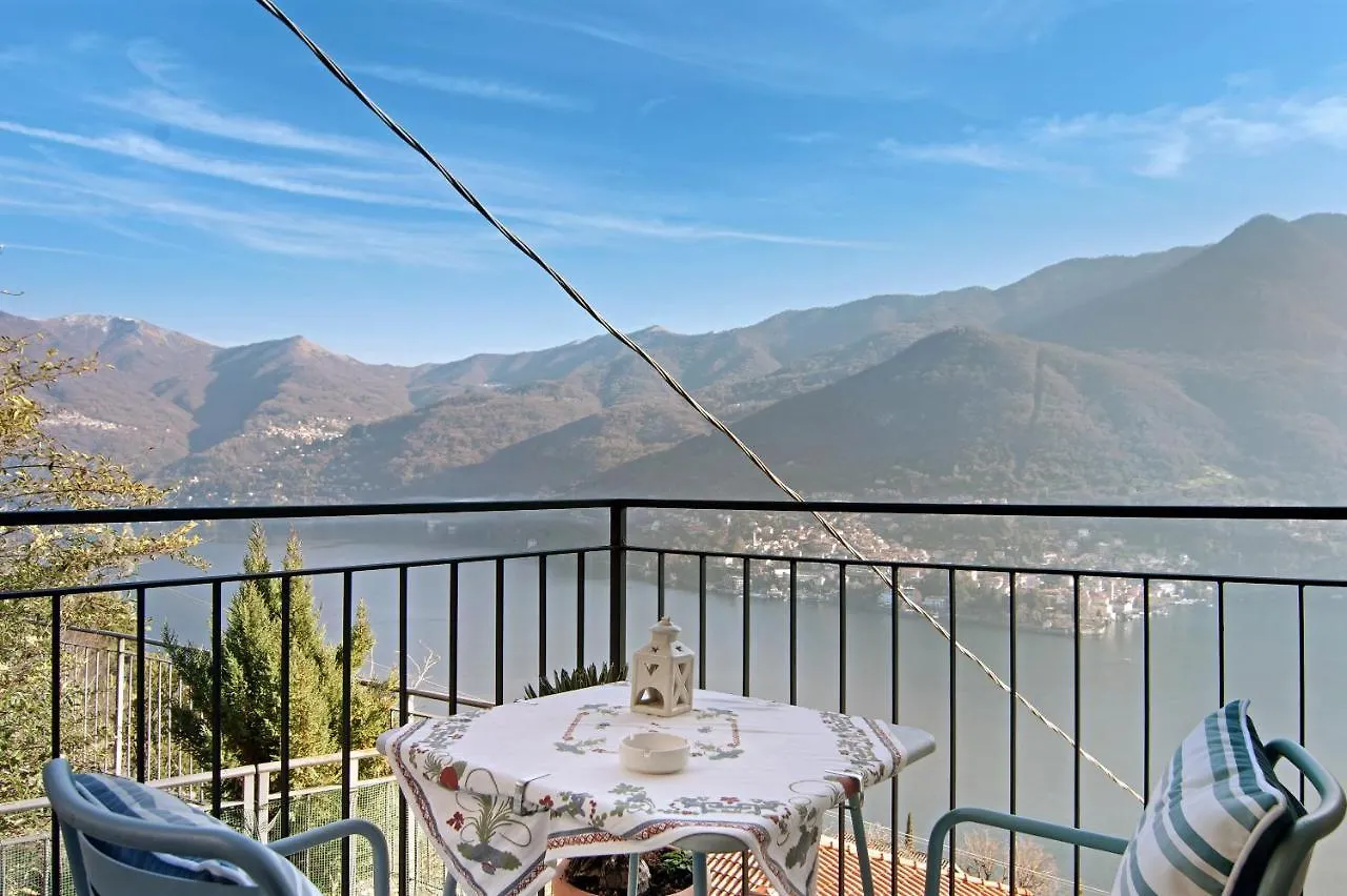 Renovated Barn Of The Year 1500 Apartment Moltrasio Italy